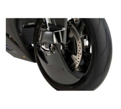 Radiador de freno Puig BMW S1000 RR 1924 negro mate