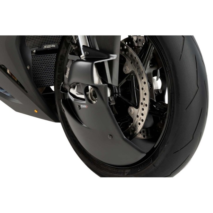 ENFRIADOR DE FRENO PUIG BMW S1000 RR 19-24 NEGRO MATE