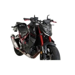 puig spoiler laterale downforce naked honda cb750 hornet 23 24 nero opaco