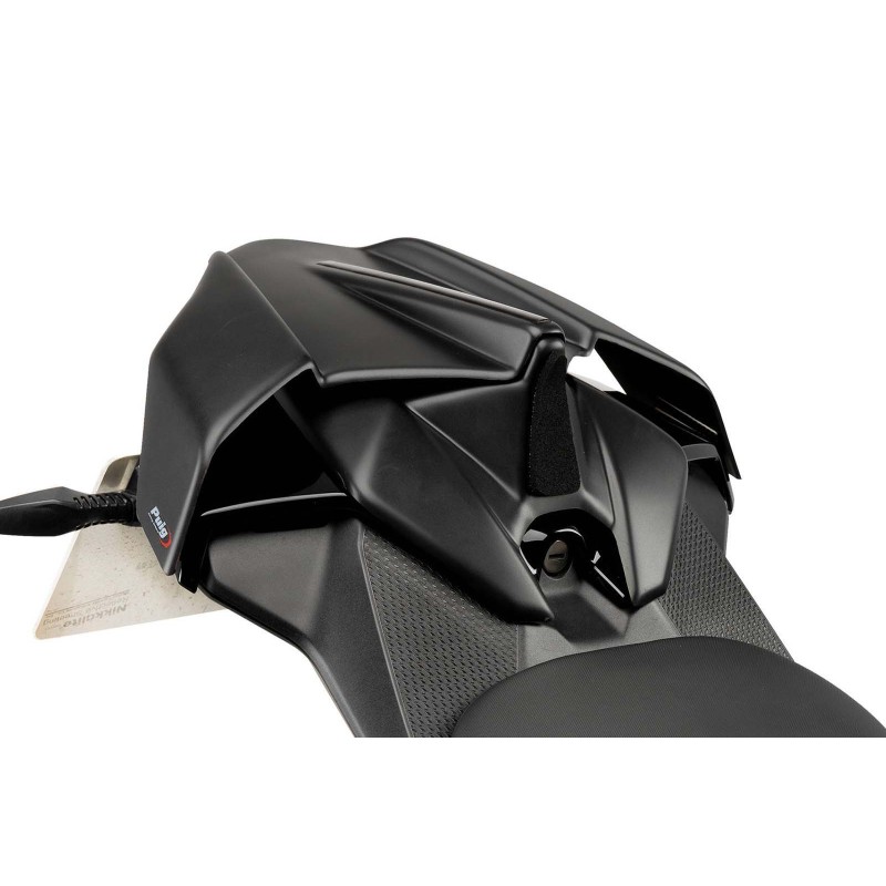 PUIG COUVERTURE PER SEDILE ARRIERE BMW S1000 RR 2023 NOIR OPAQUE