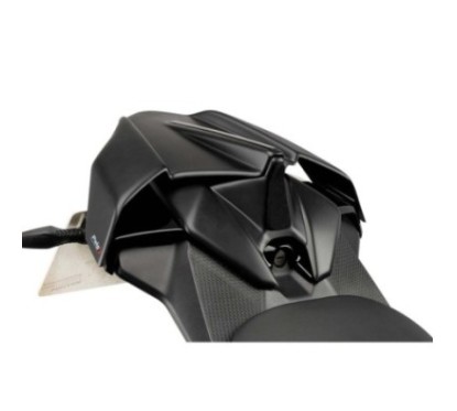 PUIG COUVERTURE PER SEDILE ARRIERE BMW S1000 RR 2023 NOIR OPAQUE