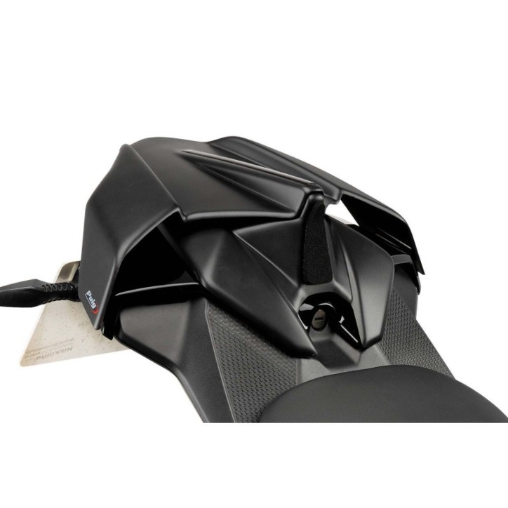 PUIG COVER FOR REAR SEAT BMW S1000 RR 23-24 MATT BLACK