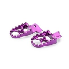 PUIG OFF-ROAD FOOTPEGS TRIUMPH TIGER 1200 RALLY PRO 22-24 PURPLE