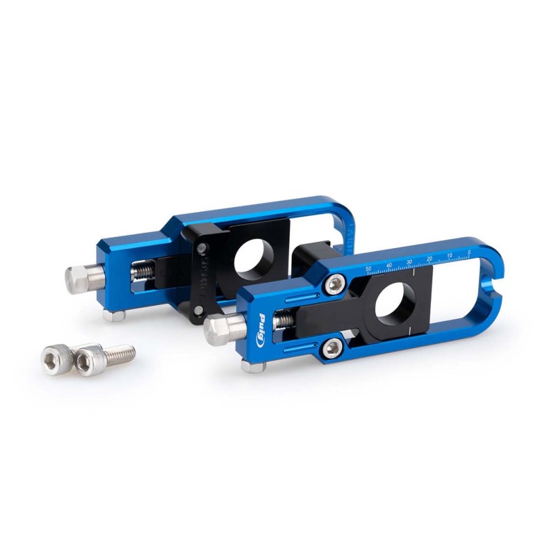 TENSOR DE CADENA PUIG HONDA XL 750 TRANSALP 23-24 AZUL