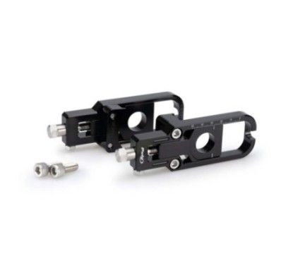 Tensor de cadena Puig Honda CRF1100L Africa Twin 20/25 negro
