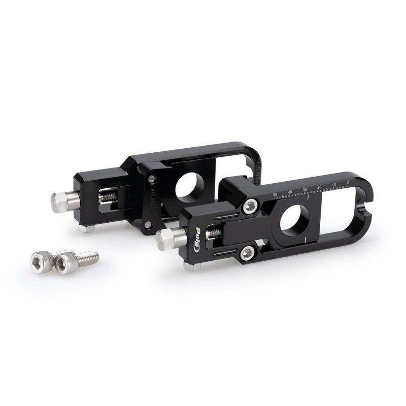 TENSOR DE CADENA PUIG HONDA XL 750 TRANSALP 23-24 NEGRO