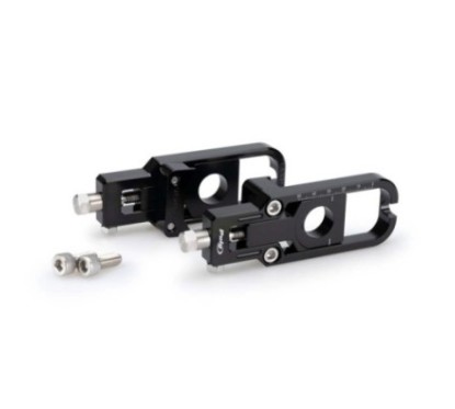 TENSOR DE CADENA PUIG HONDA XL 750 TRANSALP 23-24 NEGRO