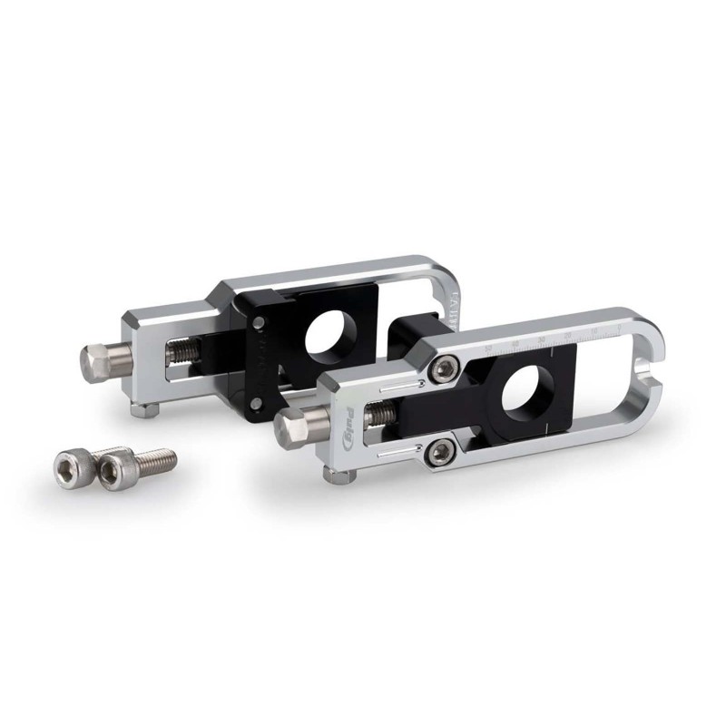 TENSOR DE CADENA PUIG HONDA XL 750 TRANSALP 23-24 PLATA