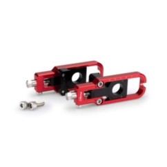 PUIG CHAIN TENSIONER HONDA XL 750 TRANSALP 23-24 RED