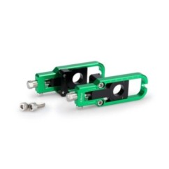 TENSOR DE CADENA PUIG HONDA XL 750 TRANSALP 23-24 VERDE