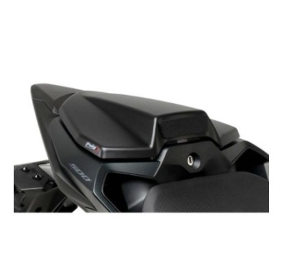 FUNDA PUIG PARA ASIENTO TRASERO HONDA CB500 HORNET 2024 NEGRO MATE