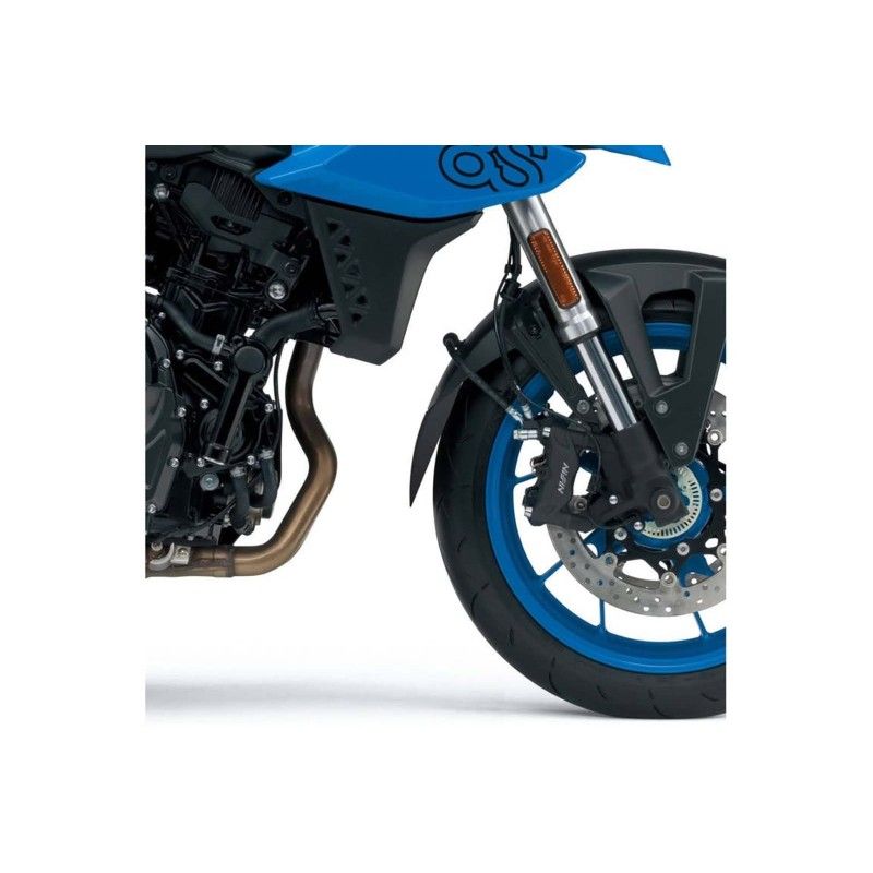 Puig Kotflugelverlangerung vorne Suzuki GSX 8S 23 25 mattschwarz
