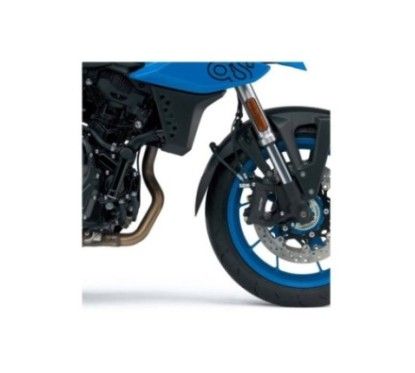 Puig Kotflugelverlangerung vorne Suzuki GSX 8S 23 25 mattschwarz