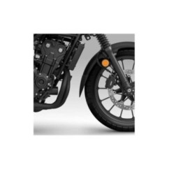Puig Kotflugelverlangerung vorne Honda CL500 23 25 mattschwarz