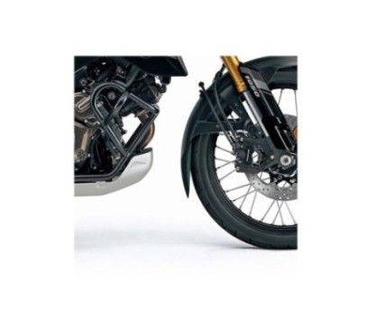 Puig Kotflugelverlangerung vorn Suzuki DL1050DE V Strom 23 25 mattschwarz