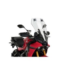 PARABRISAS PUIG TOURING YAMAHA TRACER 9 21-24 TRANSPARENTE