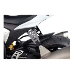 PUIG SOPORTES ESCAPE DERECHO SUZUKI GSX-R1000 09-11 NEGRO