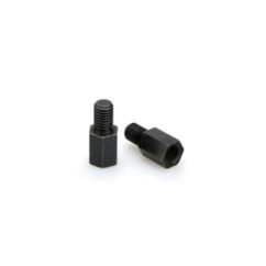 PUIG ADAPTATEUR DE RETROVISEUR DROIT BMW F 850 18-24 NOIR-9271N