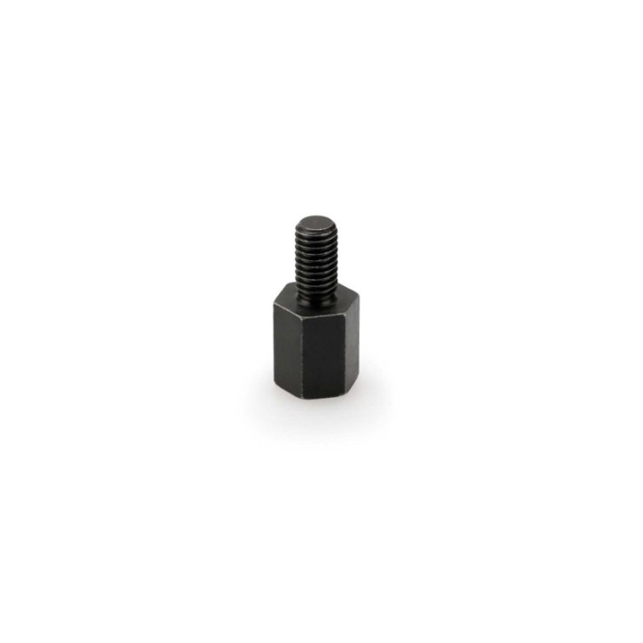 PUIG LINKER RUCKSPIEGELADAPTER DUCATI MONSTER 937 21-24 SCHWARZ