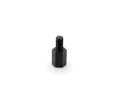 puig right rearview mirror adapter for ducati monster 1100 evo 11 13 black