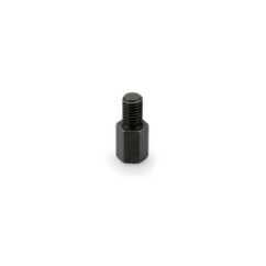 PUIG LINKER RSCKSPIEGELADAPTER BMW F 650 02-07 SCHWARZ-9585N