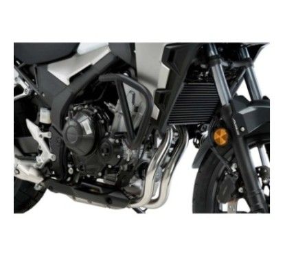 puig engine guards honda nx500 24 25 black