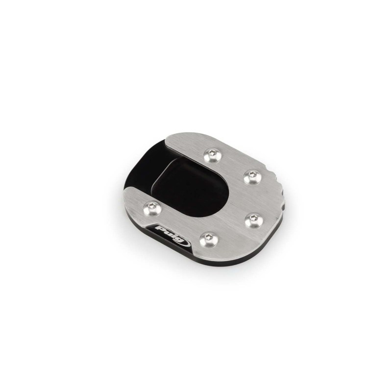 Caballete extensible Puig para suspension estandar Honda NX500 24 25 negro