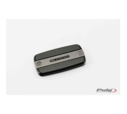 PUIG TAPPO SERBATOIO ANTERIORE PER FLUIDO FRENO HONDA NX500 2024 SILVER