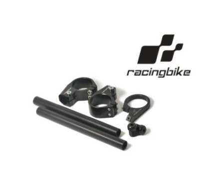 MEDIO MANILLAR RACINGBIKE DUCATI PANIGALE V2 21-24 NEGRO