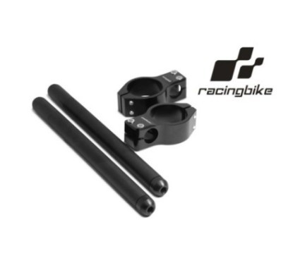 RACINGBIKE ADVANCED HALF-HANDLEBARS KAWASAKI ZX-10R 21-24 BLACK