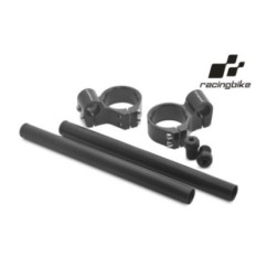 DEMI-GUIDON RACINGBIKE HONDA CBR 600RR 23-24 NOIR