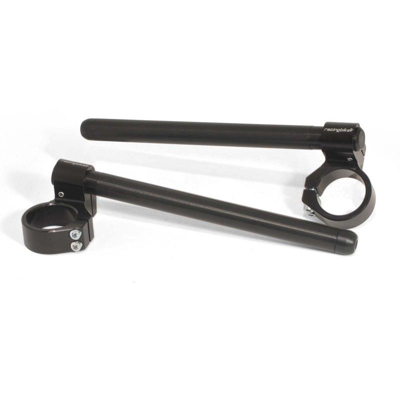 Manillar semimanillar para Kawasaki ZX-4RR Ninja 24/25 negro