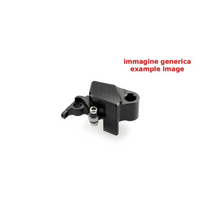 PUIG ADATTATORE LEVA FRENO HONDA NC700 X 12 NERO-OFFERTA