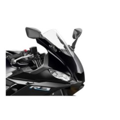 RACINGBIKE CUPOLINO STANDARD YAMAHA YZF-R3 19-22 TRASPARENTE