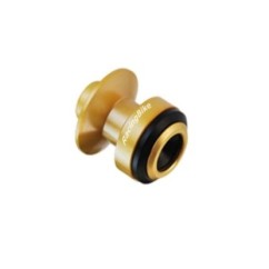 RACINGBIKE STAND SUPPORTS SCREWS M10x1.25 GOLD COLOR