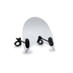 puig halcyon windshield indian scout bobber 18 25 light smoke