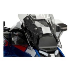 DEFLECTEUR LATERAL SUPERIEUR PUIG BMW R1300 GS 23-24 FUME CLAIR