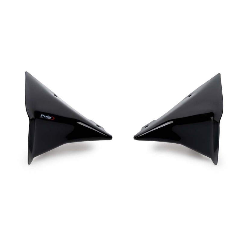 Deflecteurs avant Puig agrandis BMW R1300 GS 23/25 noirs