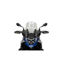 DEFLECTEUR LATERAL SUPERIEUR PUIG BMW R1300 GS 23-24 NOIR MAT