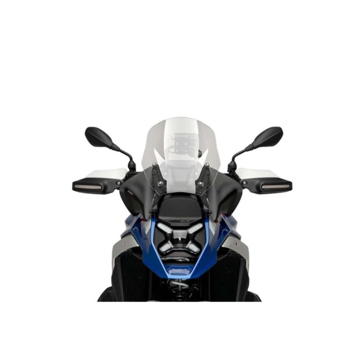 DEFLECTOR LATERAL SUPERIOR PUIG BMW R1300 GS 23-24 NEGRO MATE