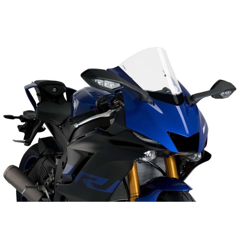 puig cupolino r racer per yamaha yzf r6 race 22 24 trasparente
