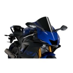 CUBIERTA PUIG R-RACER YAMAHA YZF-R6 17-20 NEGRO