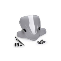 Pare-brise Puig pour scooter City Touring Yamaha Neo S 22/25 fume clair