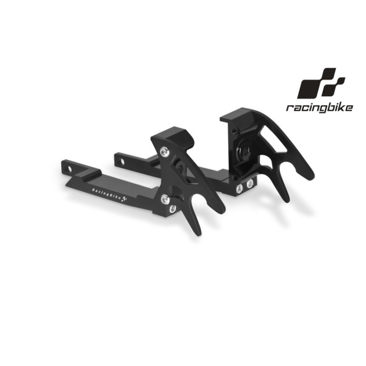 SUPPORT BEQUILLE RACINGBIKE KAWASAKI NINJA 400 18-24 NOIR