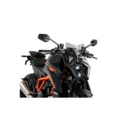 PANTALLA PUIG NAKED NG SPORT KTM 1390 SUPERDUKE R 2024 HUMO CLARO