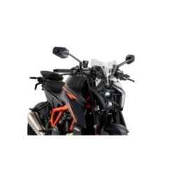 ECRAN PUIG NAKED NG SPORT KTM 1390 SUPERDUKE R 2024 TRANSPARENT