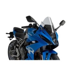 PANTALLA PUIG Z-RACING SUZUKI GSX-8R 2024 HUMO CLARO