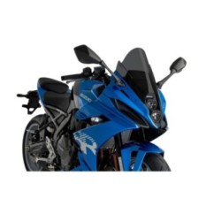 PANTALLA PUIG Z-RACING SUZUKI GSX-8R 2024 HUMO OSCURO