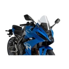 PARABRISAS PUIG Z-RACING SUZUKI GSX-8R 2024 TRANSPARENTE