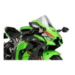 PUIG SPOILER DOWNFORCE RACE KAWASAKI ZX-10R 21-24 FUME CLAIR